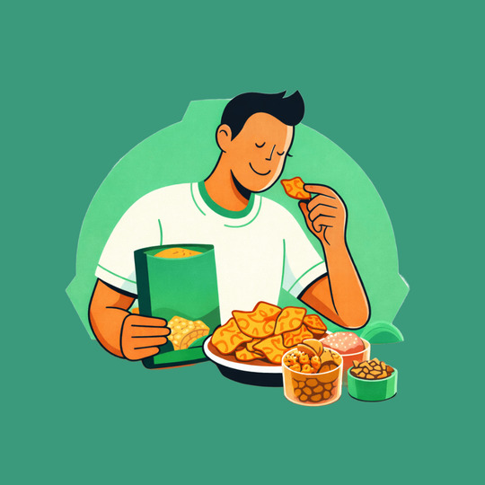 Rasakan Kegembiraan Camilan Lokal di Jagoan Snack, Cilacap!
